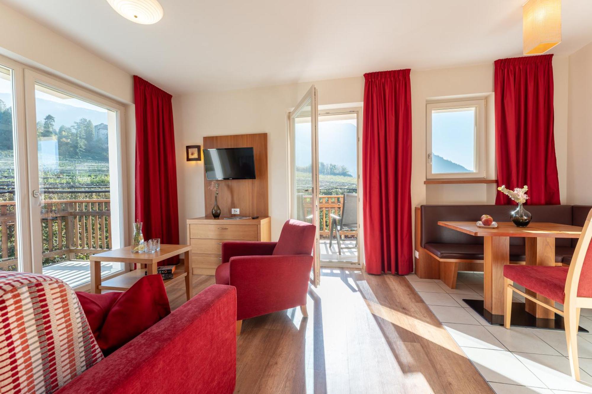Aparthotel Feldhof Scena Esterno foto
