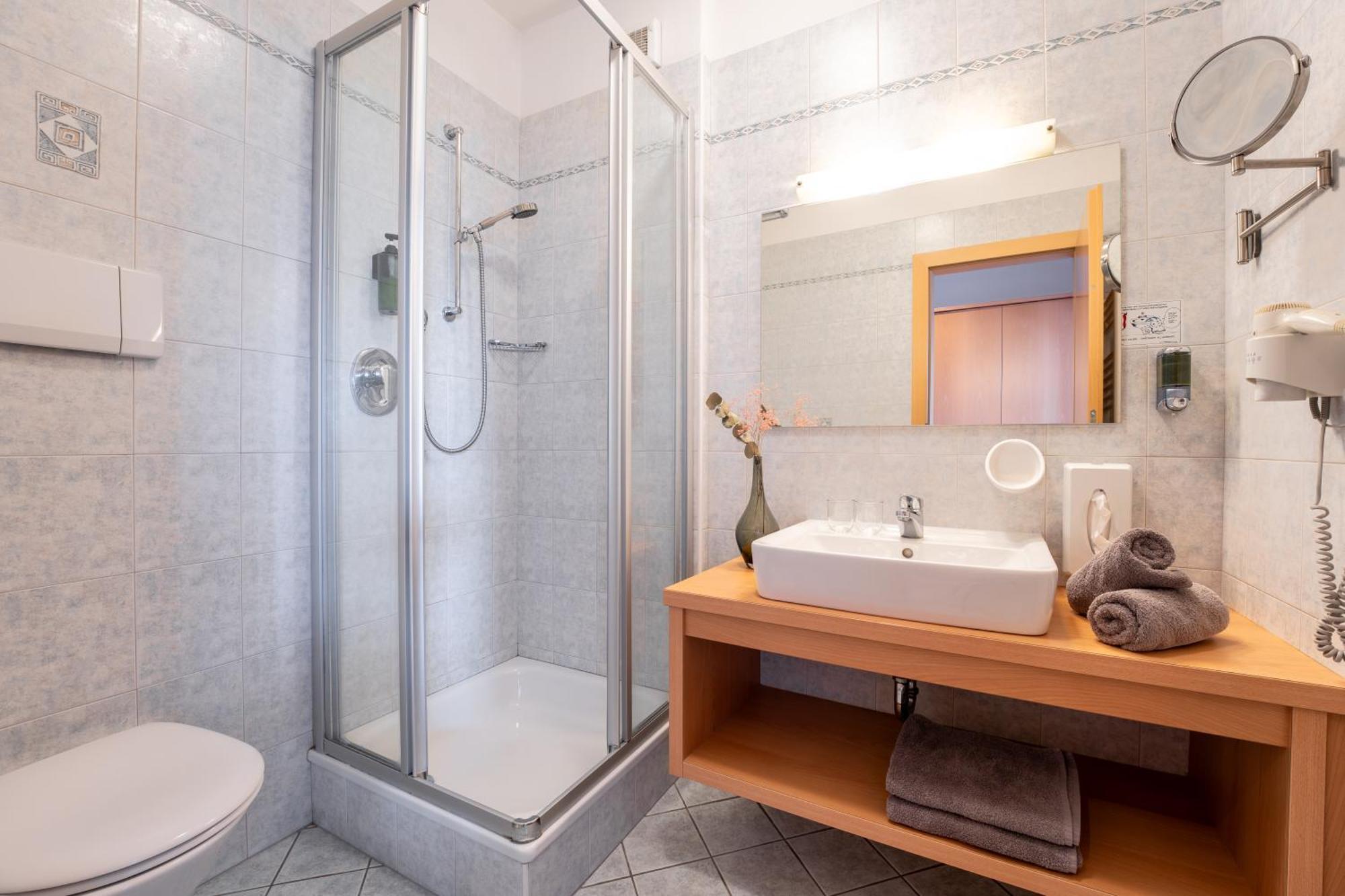 Aparthotel Feldhof Scena Esterno foto